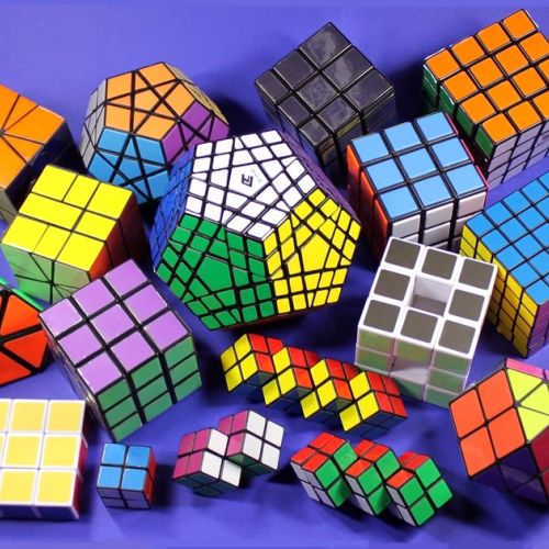 Cubo di Rubik: 5 cose da sapere su questo gioco mitico