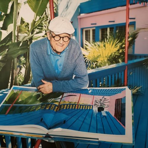 David Hockney: 5 cose da sapere su questo artista inclassificabile