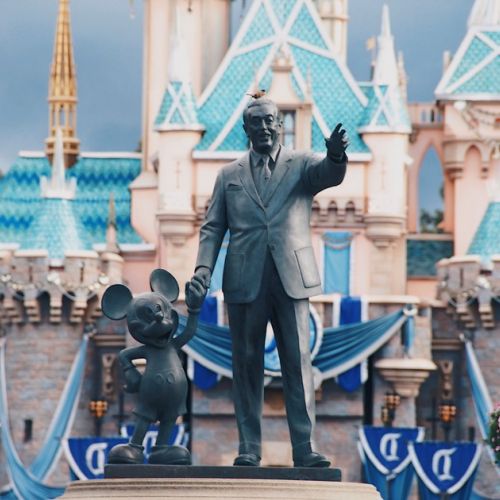 Disney: 100 anni di magia e aneddoti
