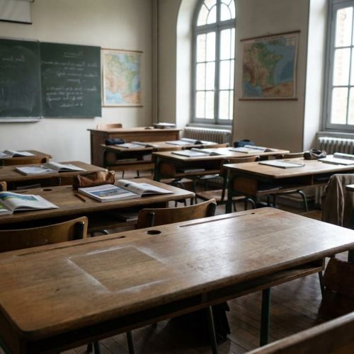 Educazione finanziaria in Francia: perché la scuola non insegna mai a gestire i propri soldi.