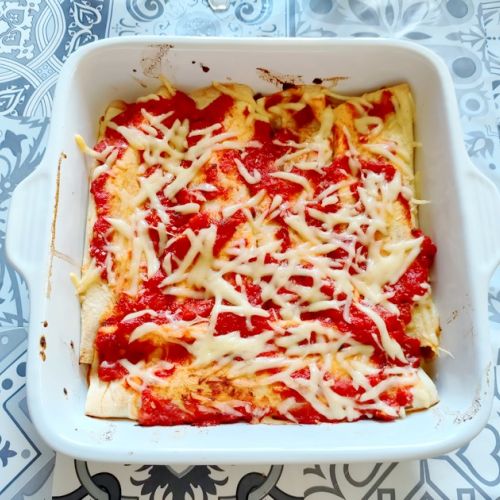 Enchiladas di manzo: una ricetta messicana