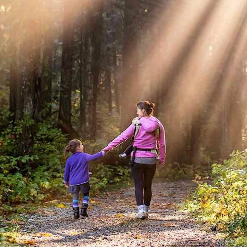 Escursioni con i bambini: 5 consigli per motivarli