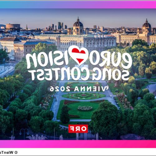 Eurovision 2026: Vienna conquista il microfono d'oro e prepara uno spettacolo XXL