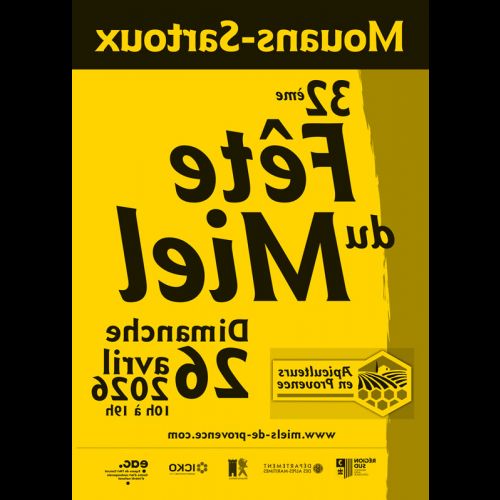 Festa del Miele a Mouans-Sartoux: una giornata per scoprire (e assaporare) il miele di Provenza.