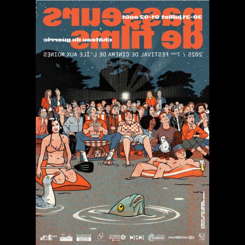 Festival Passeurs de Film 2025: Un'Edizione Abbagliante sull'Isola dei Monaci