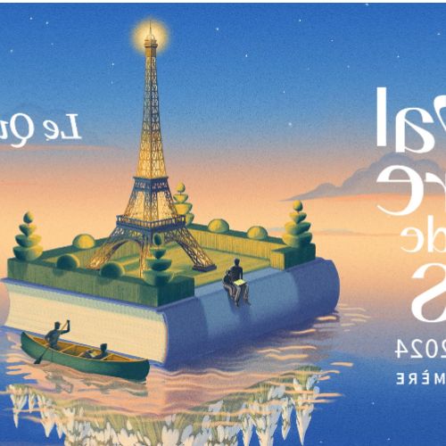 Fiera del Libro di Parigi: il salone del libro di Parigi Porta de Versailles.