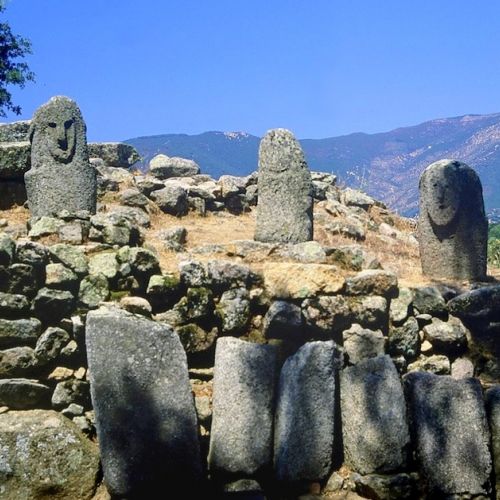 Filitosa: un sito megalitico in Corsica