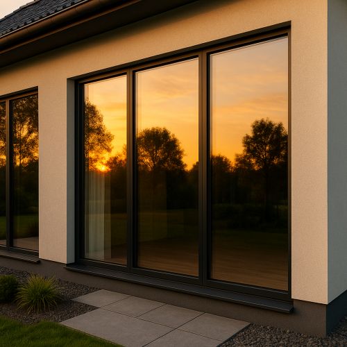 Finestre in PVC: 5 tendenze per il 2025 + le novità introdotte dalla RE2020