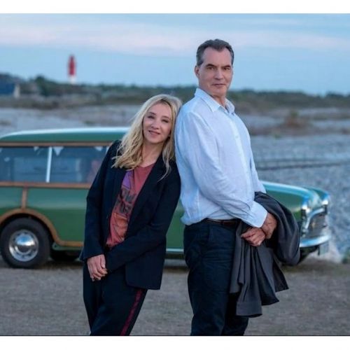 Flair di famiglia: un giallo con Sylvie Testud e Samuel Labarthe su France 2.