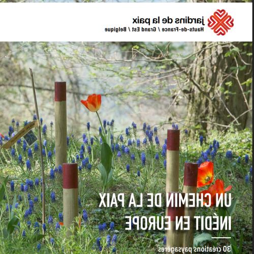 Giardini della Pace: quando il ricordo del 14-18 rifiorisce su un percorso paesaggistico unico in Europa.