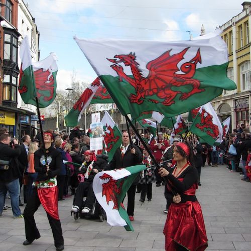 Giorno di San Davide: i giorni festivi del Galles