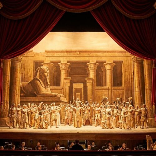 Giuseppe Verdi: il compositore che ha dominato l'opera romantica, da La Traviata ad Aïda