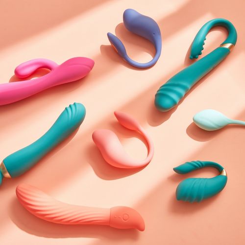 Guida ai diversi tipi di giocattoli sessuali