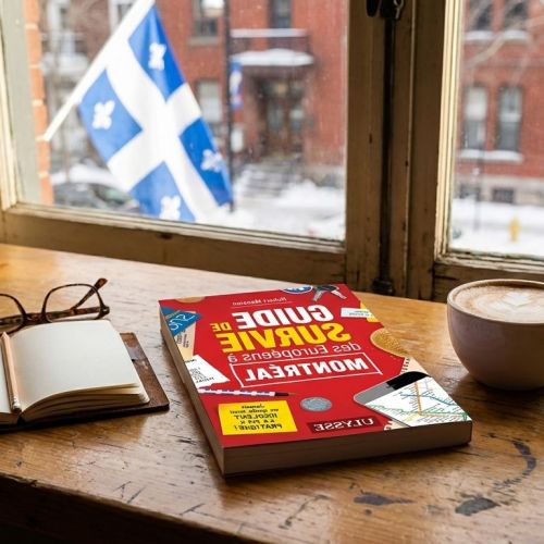 Guida di sopravvivenza per gli europei a Montreal: la recensione di un libro che fa ridere e che è davvero utile.