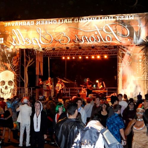Halloween: 5 buone ragioni per partecipare al Carnevale di West Hollywood