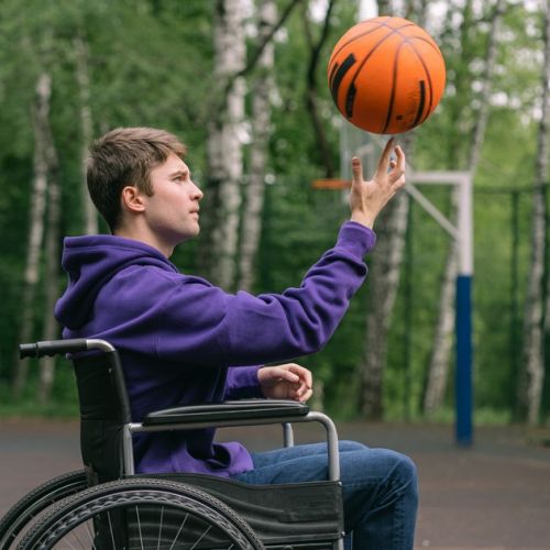 Handisport: La Relève recluta i futuri campioni paralimpici.