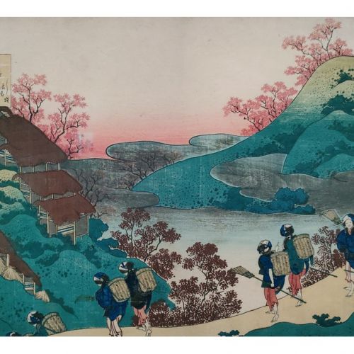 Hokusai: 5 cose da sapere sul famoso artista giapponese