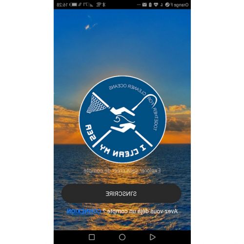 I Clean My Sea: un'applicazione mobile per monitorare i rifiuti in mare