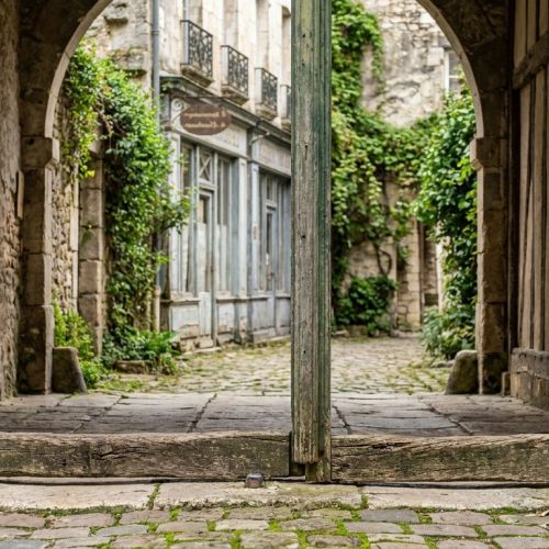I passaggi coperti di Parigi: sulle tracce delle gallerie commerciali segrete del XIX secolo