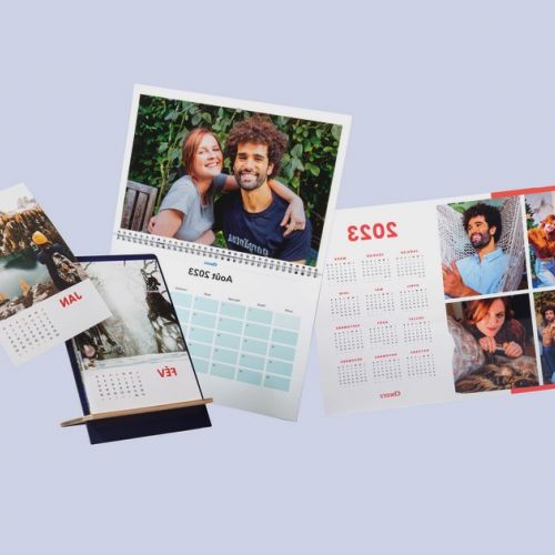 Idea regalo: 5 buone ragioni per regalare un calendario fotografico