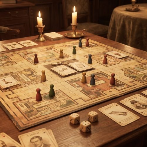 Il Cluedo: la storia poco conosciuta del gioco di investigazione più famoso