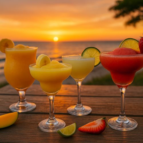 Il Daiquiri Classico e le sue Varianti Fruttate: viaggio rinfrescante nel cuore della mixologia cubana