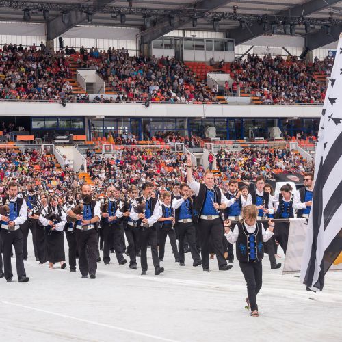 Il Festival interceltico di Lorient: l'appuntamento delle culture celtiche.