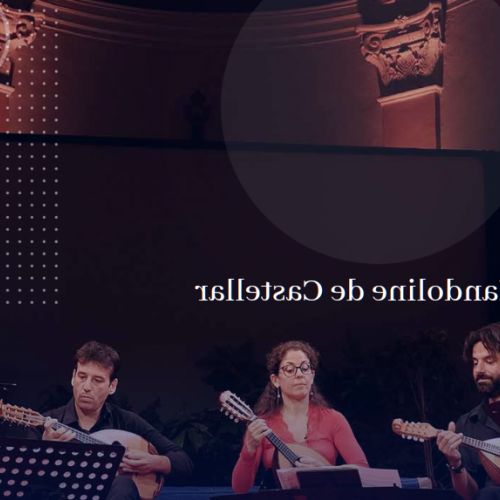 Il festival internazionale di mandolino di Castellar