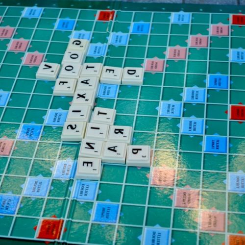 Il gioco dello Scrabble: 75 anni di successo.