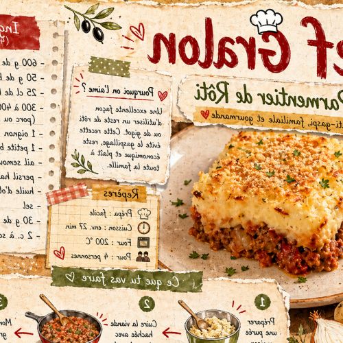 Il hachis parmentier di arrosto: una ricetta anti-spreco