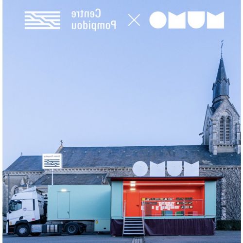 Il MuMo: il camion-museo che democratizza l'arte contemporanea.