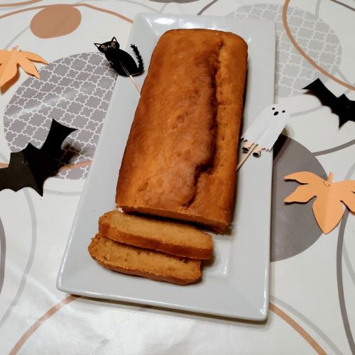 Il pane di zucca: una torta alla zucca facile.