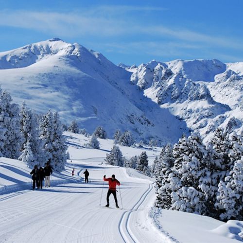 Il Plateau de Beille: il primo sito nordico nei Pirenei