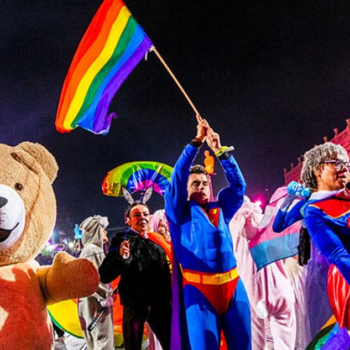 Il Queernaval: il carnevale gay gratuito di Nizza
