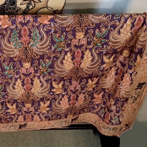 Il tessuto batik: definizione, origine e tecnica