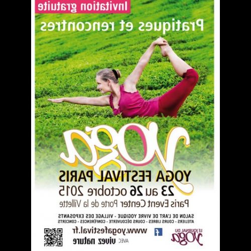 Il Yoga Festival Paris: un grande raduno yogico