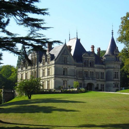 Indre-et-Loire: 5 buoni motivi per visitare lo Château de la Bourdaisière