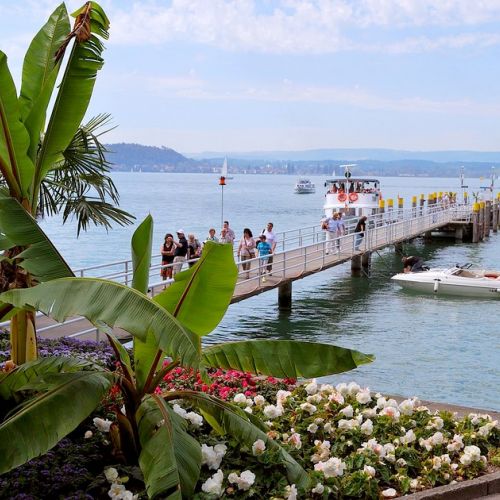 Isola di Mainau: scoprite l'isola dei fiori del Lago di Costanza