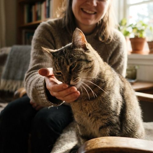 L'affetto felino: mito o realtà? Cosa rivela veramente la scienza.