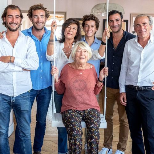 L'Agenzia: la famiglia Kretz torna su TMC per una stagione 4