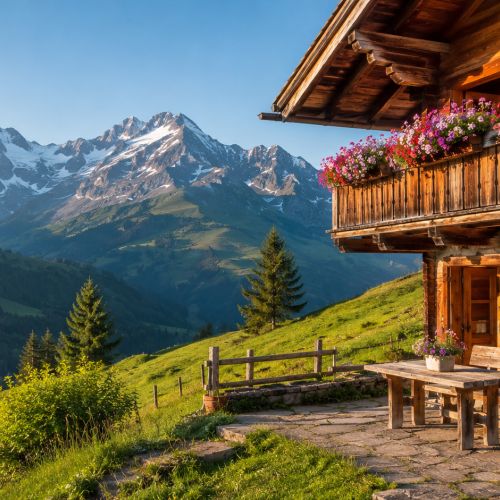 L'estate in montagna: 6 stazioni franco-svizzere da vivere ben oltre lo sci.