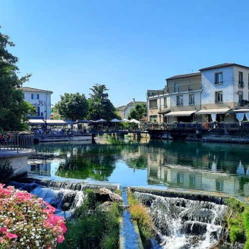 L'Isle-sur-la-Sorgue: 5 cose da fare sul posto