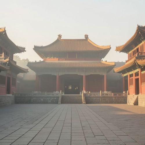 La Cina imperiale: dalle dinastie Ming ai Qing, la storia di un impero millenario
