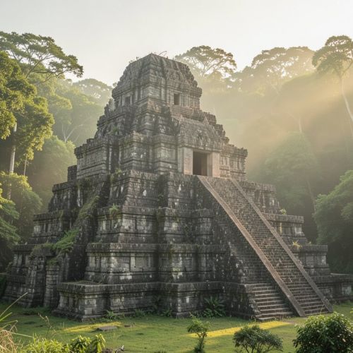 La civiltà maya: apogeo e mistero di una grande cultura d'America
