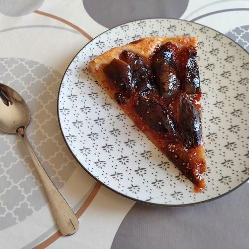 La crostata di fichi: una ricetta veloce