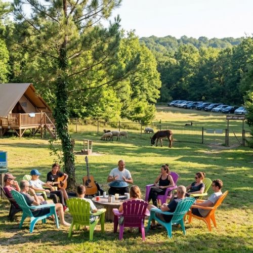 La Radura: turismo lento, silenzio e immersione nel cuore di un bosco.