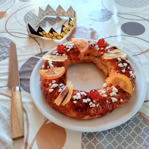 La torta dei re: una ricetta facile