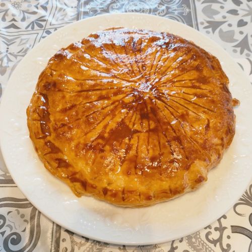 La torta del re con speculoos: una ricetta da gourmet