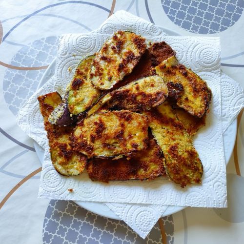 Le melanzane alla parmigiana: la ricetta tipica di Nizza