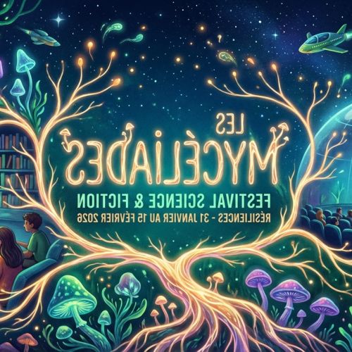 Le Miceliadi 2026: quando la fantascienza mette radici in tutta la Francia